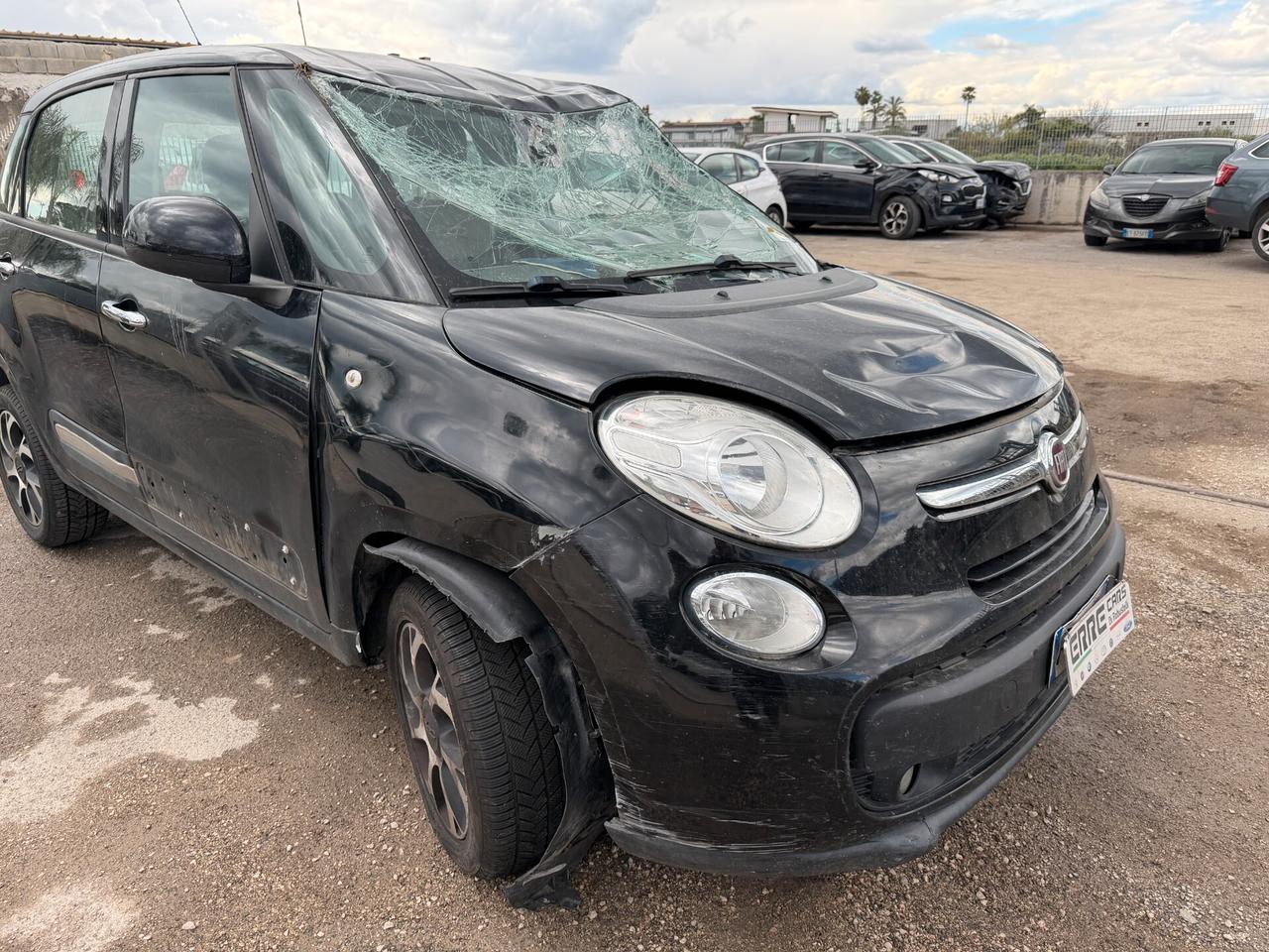 FIAT 500L 2016 1.3 MJT 95 CV *AIRB OK