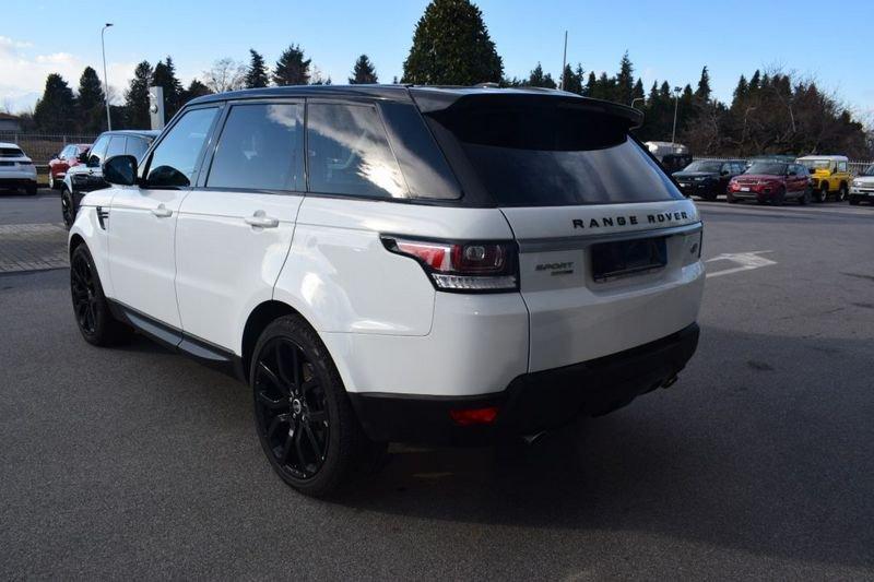 Land Rover RR Sport 3.0 TDV6 HSE Dynamic