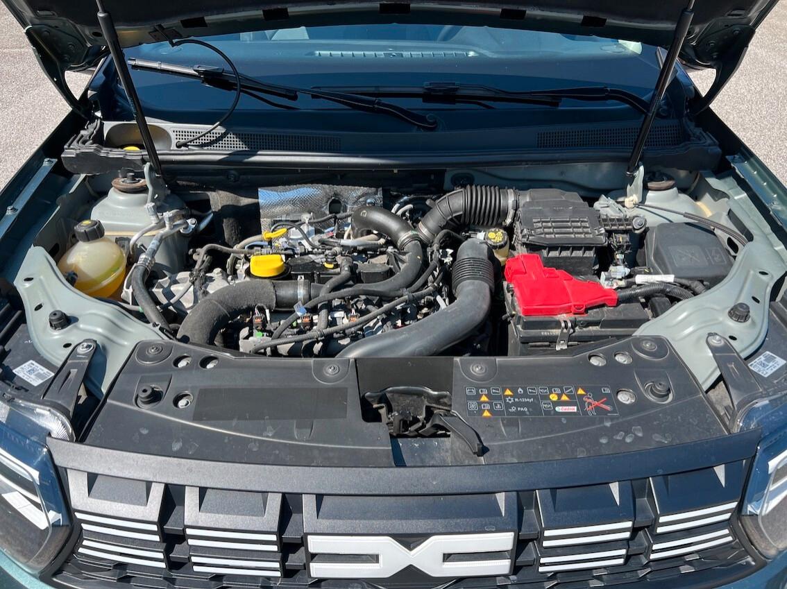 Dacia Duster 1.0 tce Extreme Gpl 4x2 100cv - UNICO PROPRIETARIO