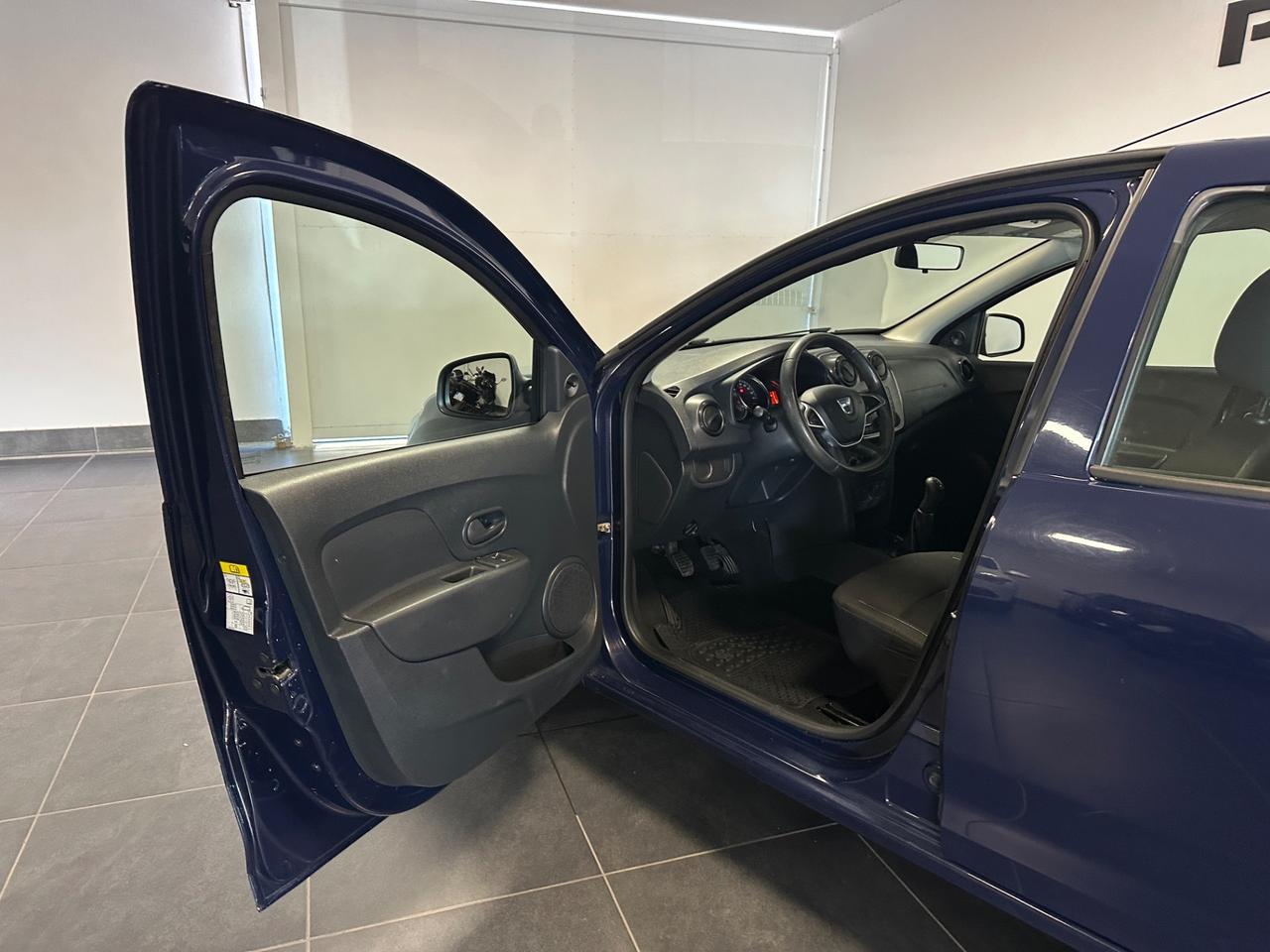 DACIA SANDERO 1.5DCI 75CV NEOPATENTATI PRONTA CONSEGNA