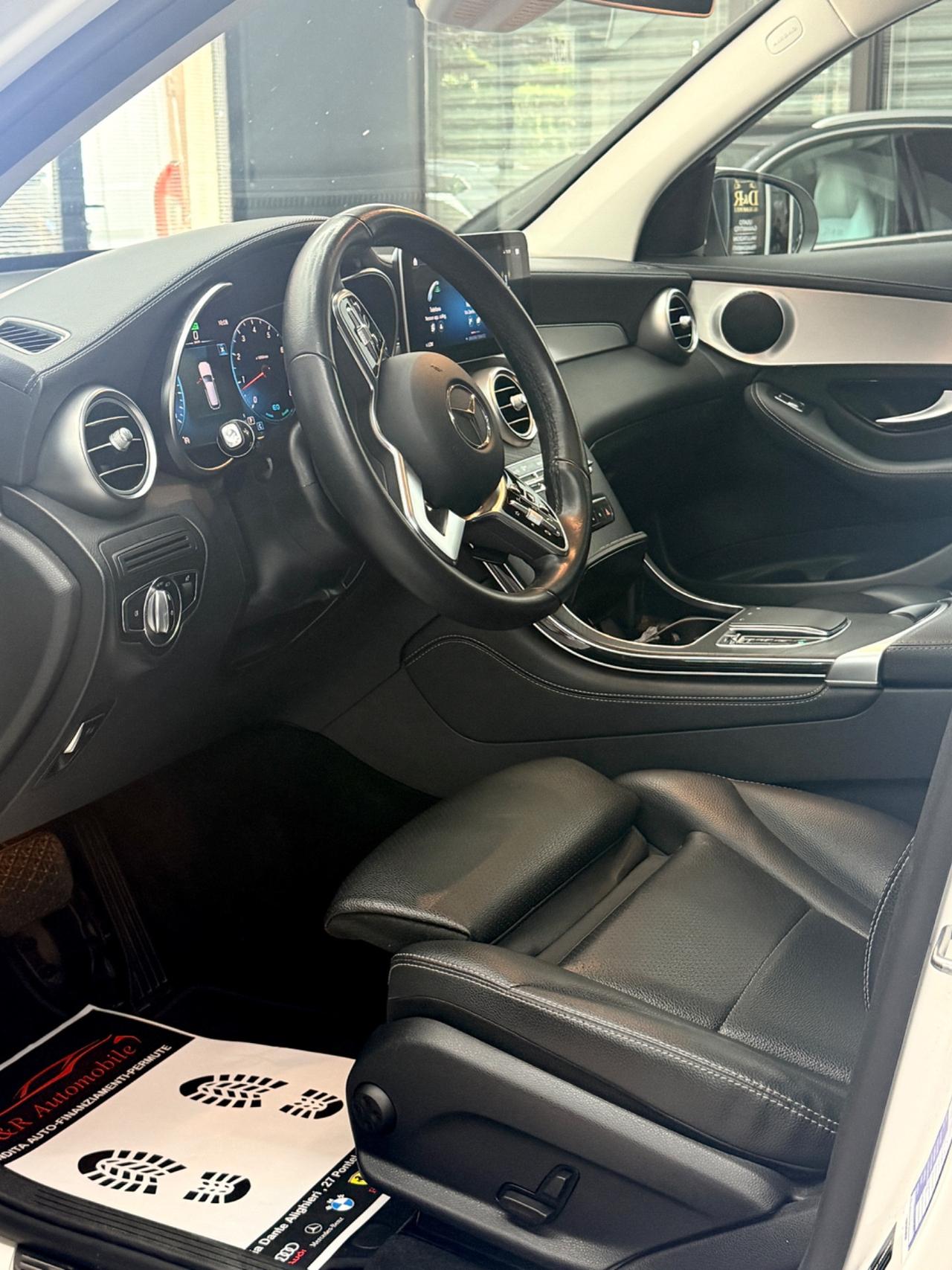 Mercedes-benz GLC 200 4Matic EQ-Boost Premium Plus