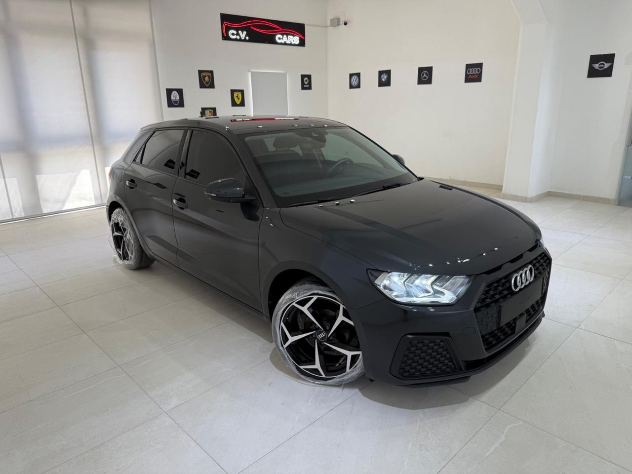 AUDI A1 SPB 25 TFSI AUTO AZIENDALE UNICO PROPRIETARIO IVA ESPOSTA