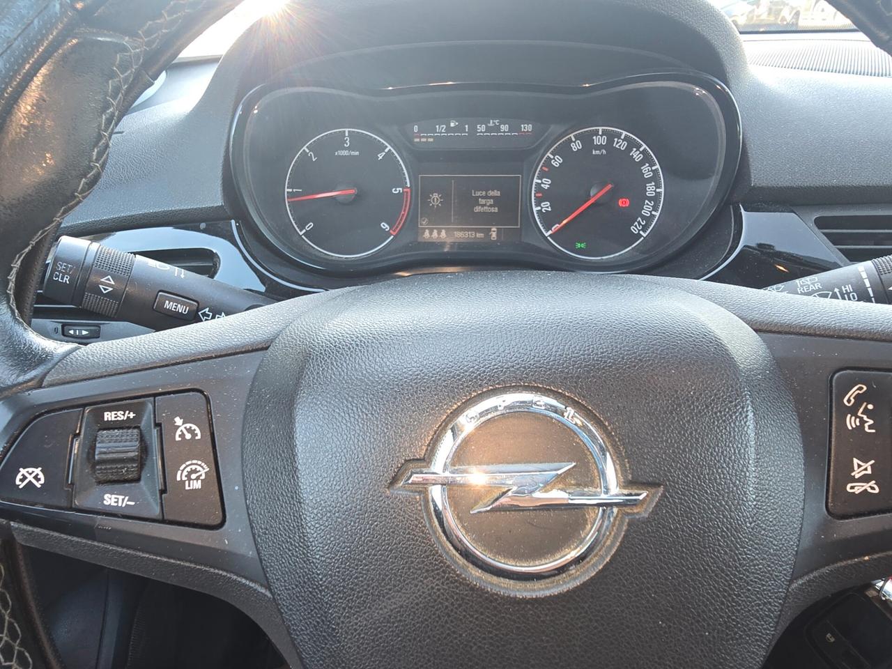 Opel corsa 1.3 multijet EUro 6