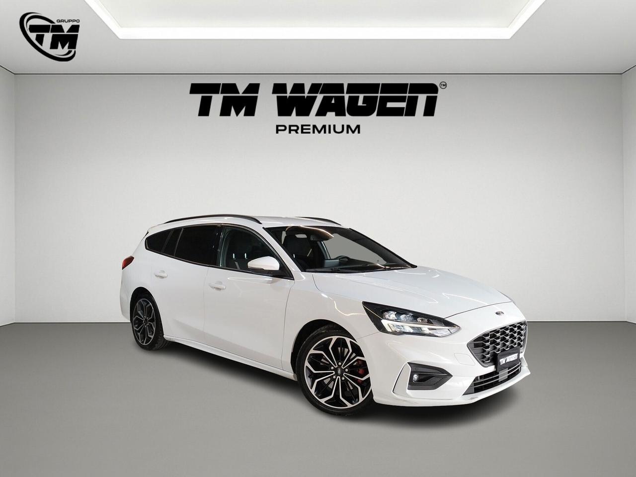 Ford Focus 1.5 Diesel ecoblue ST-Line