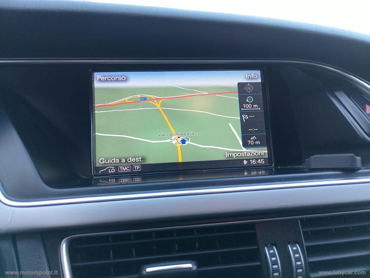 AUDI A5 SPB 2.0 TDI 150CV cl.d. S line ed.