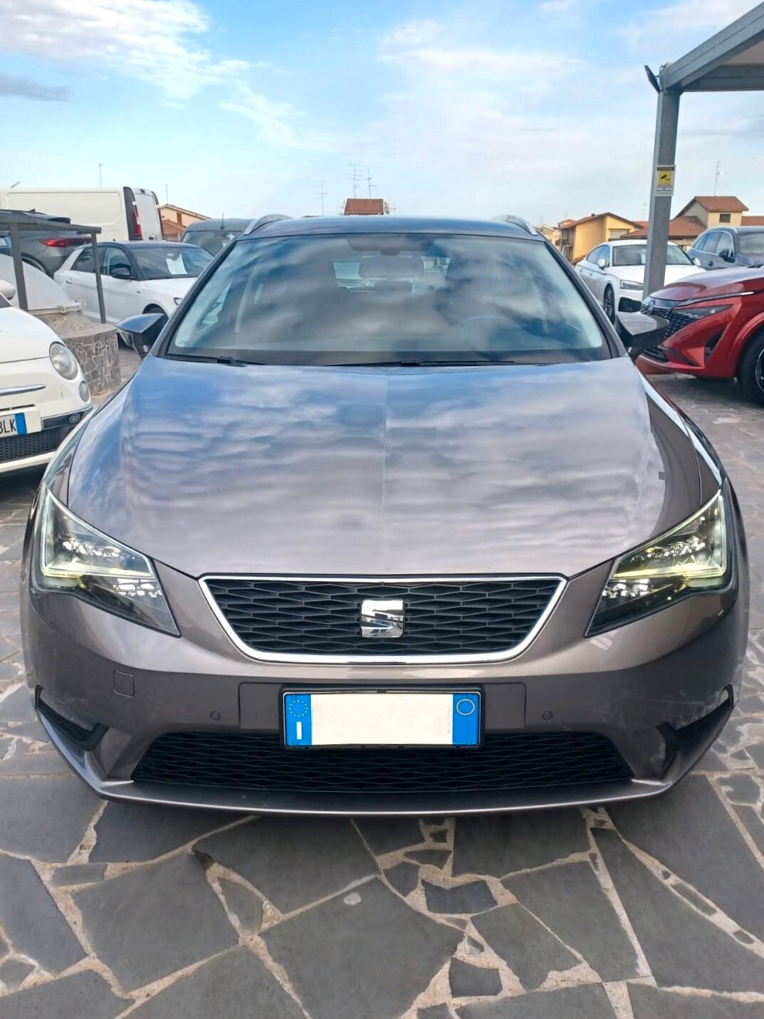 Seat Leon 1.4 TGI ST Business HIGH