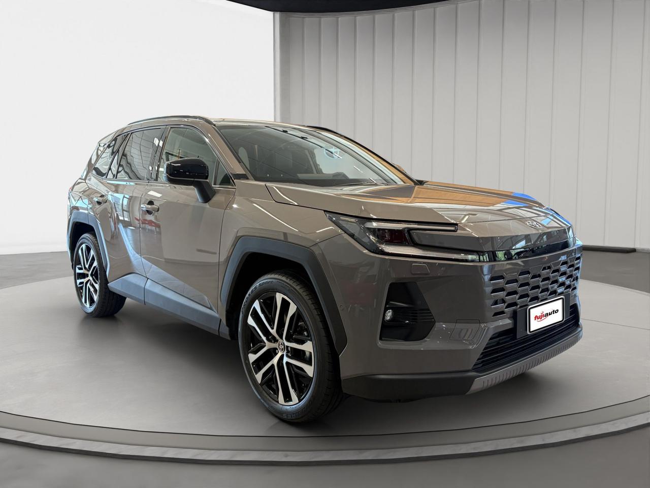 Toyota Rav4 2.5 hybrid Premium e-cvt