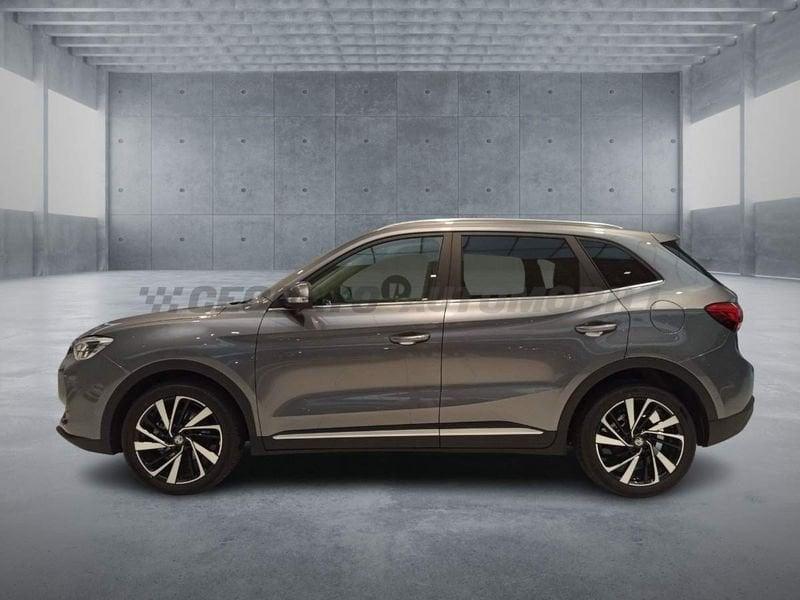 MG ZS ZS HEV LUXURY Hampstead grey