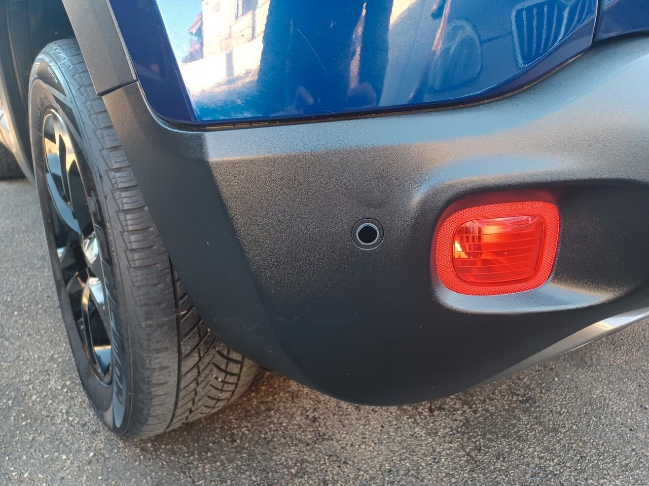 Jeep Renegade 1.6 Mjt 120 CV Limited solo 58000 km