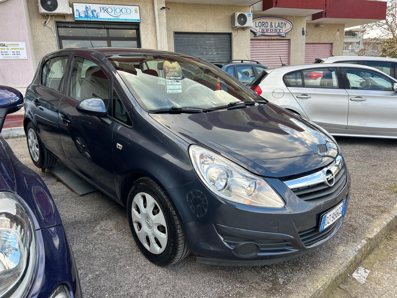 Opel Corsa 1.2 80CV 5 porte GPL-TECH Enjoy