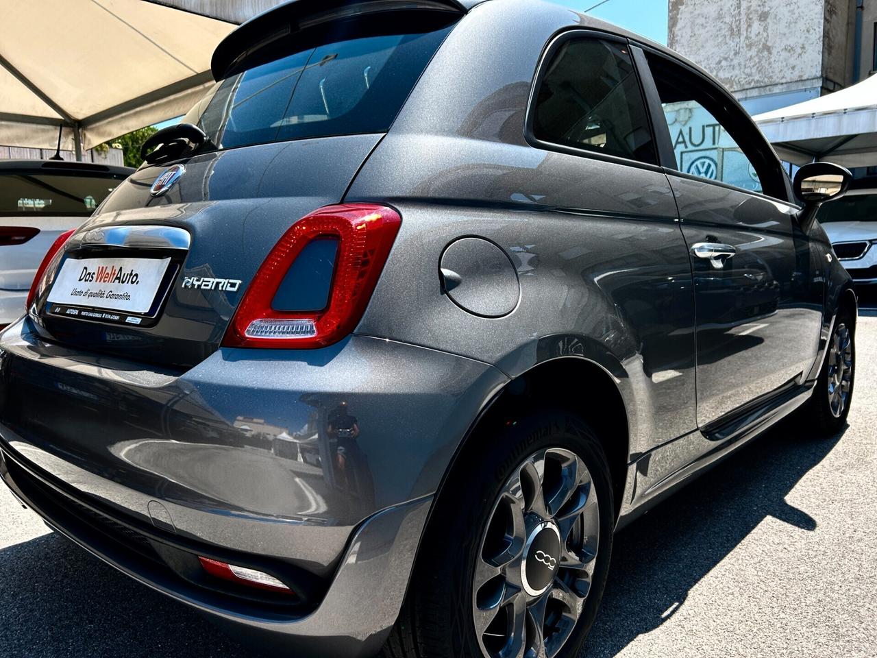 Fiat 500 1.0 Hybrid SPORT 2022