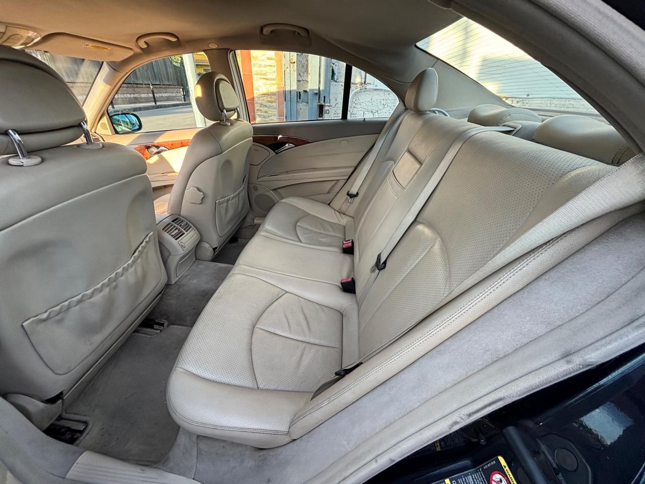 Mercedes-benz E 220 200 CDI cat Classic