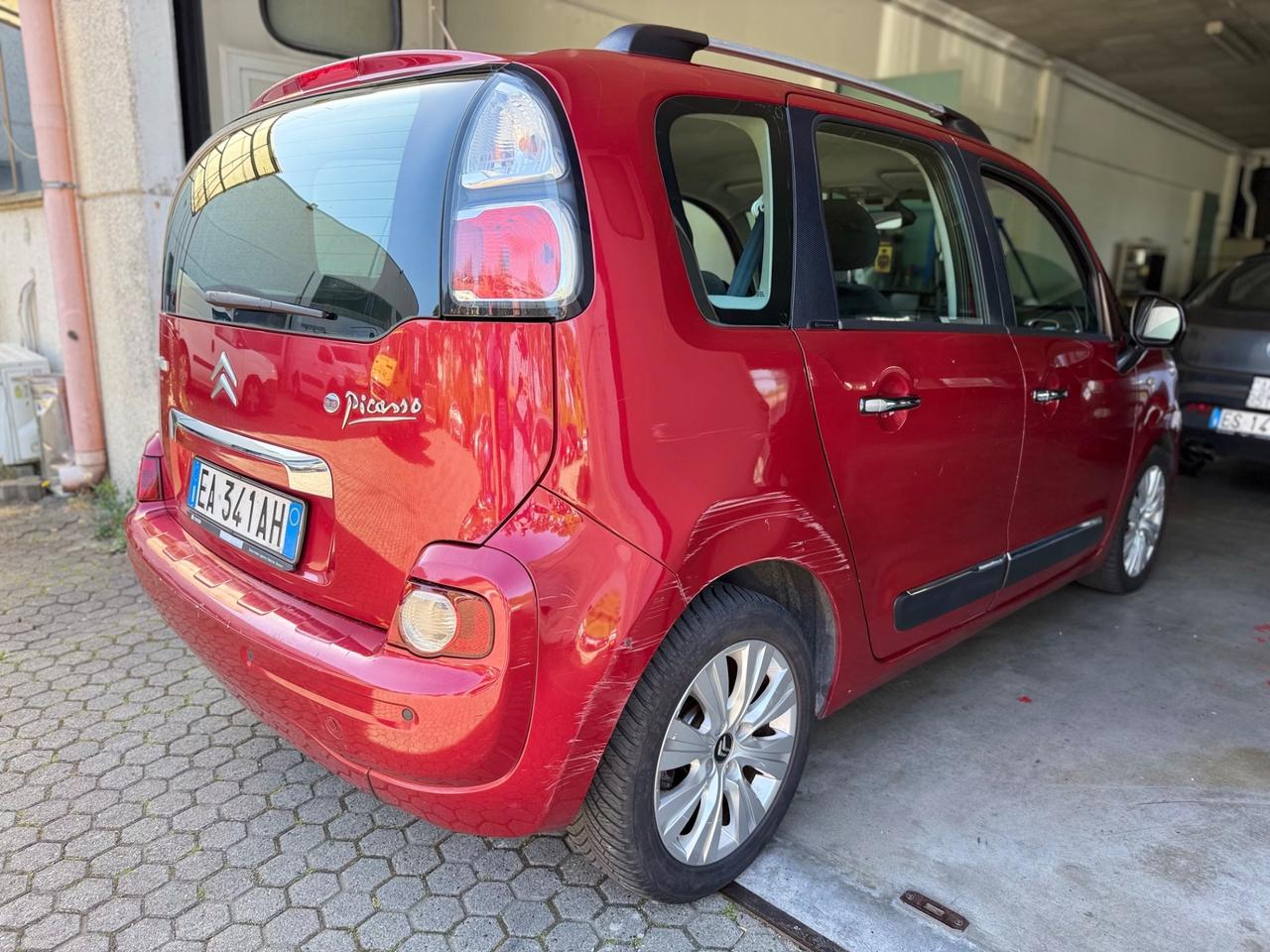 Citroen C3 Picasso 1.6 HDi 90 airdream Exclusive Style