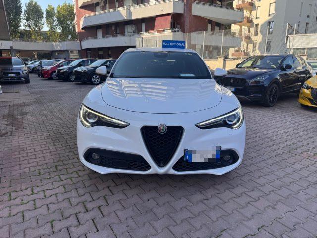 ALFA ROMEO Stelvio 2.2 Turbodiesel 190 CV AT8 RWD Sprint
