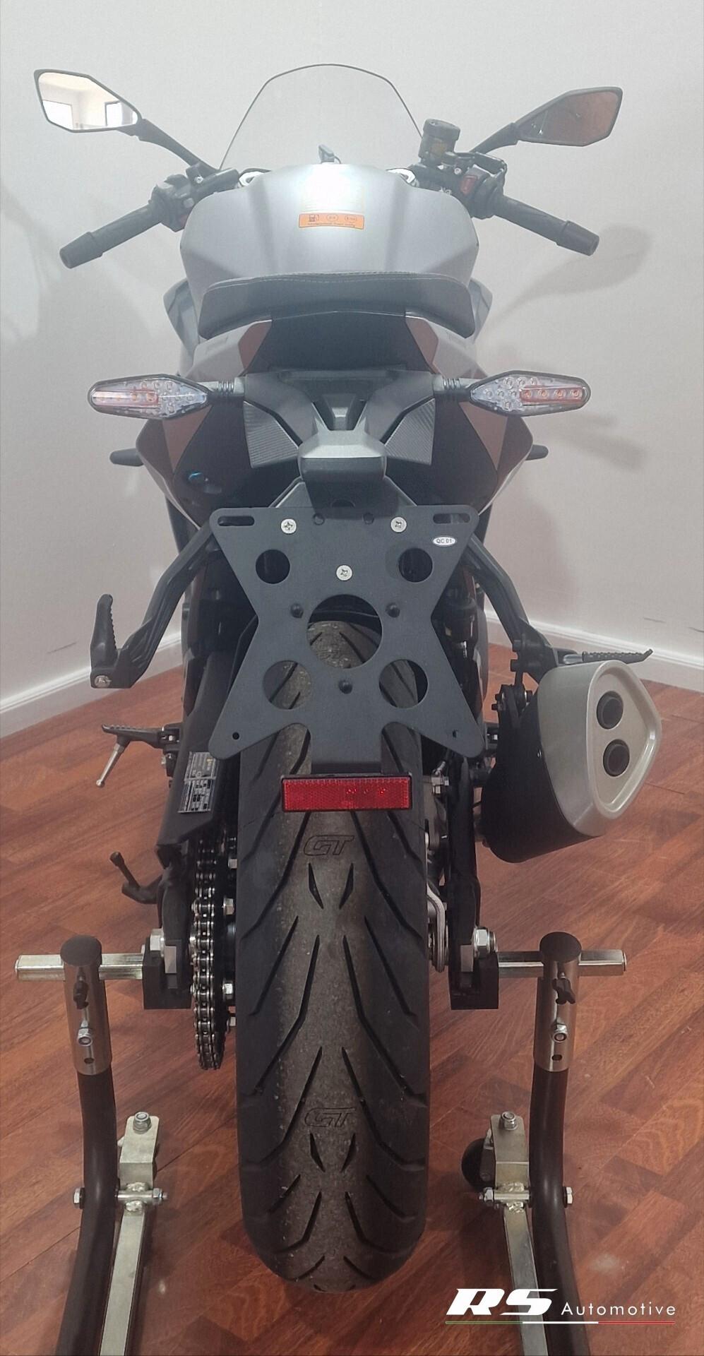Benelli Tornado