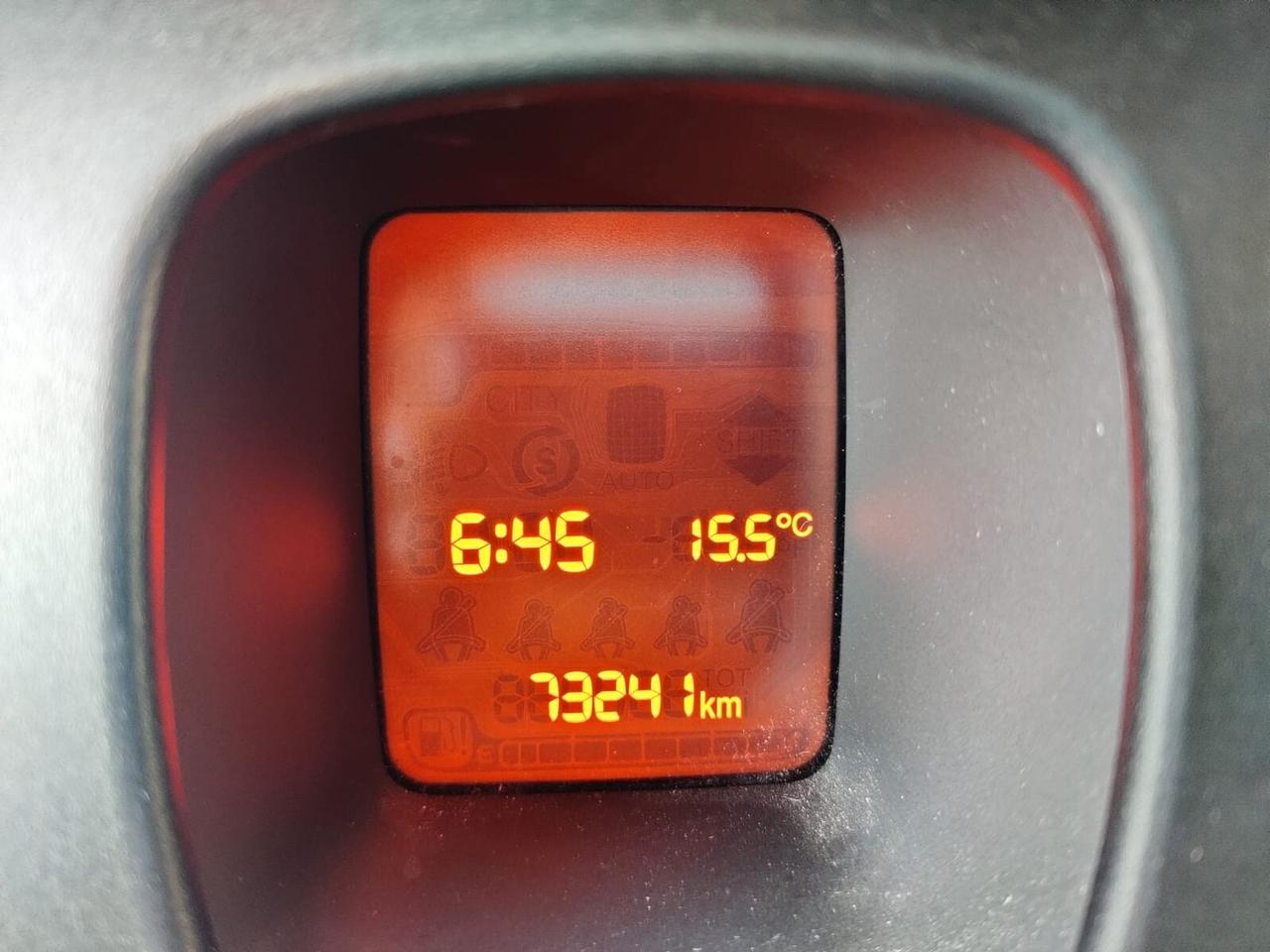 Fiat Panda 1.2 Benzina