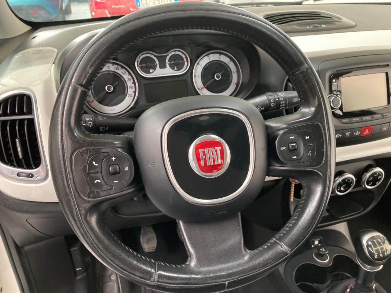 Fiat 500L 500 L metano per neopatentati