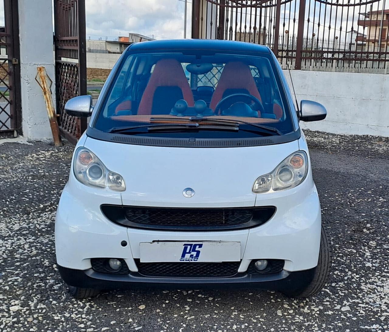 Smart For Two 800cc 33 kW CDI Coupé Passion