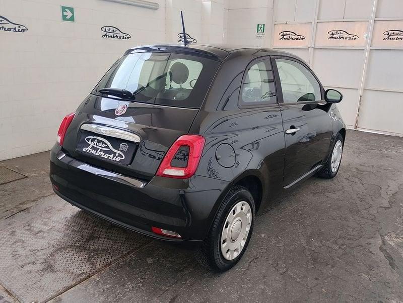 FIAT 500 500 1.3 Multijet 95 CV Lounge TUA DA 110,00 EURO AL MESE