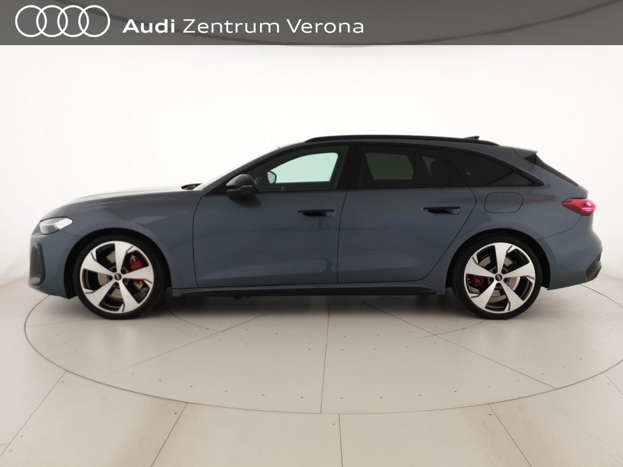 Avant 2.0e-hybrid 299CV quattro Str S line Edition