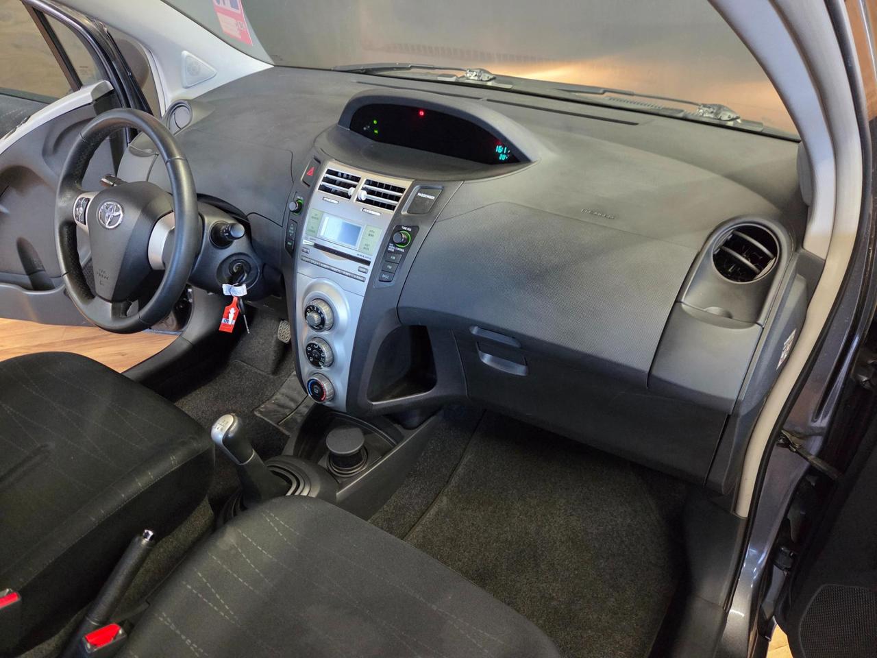 Toyota Yaris 3 Porte Yaris 3p 1.3 Sol