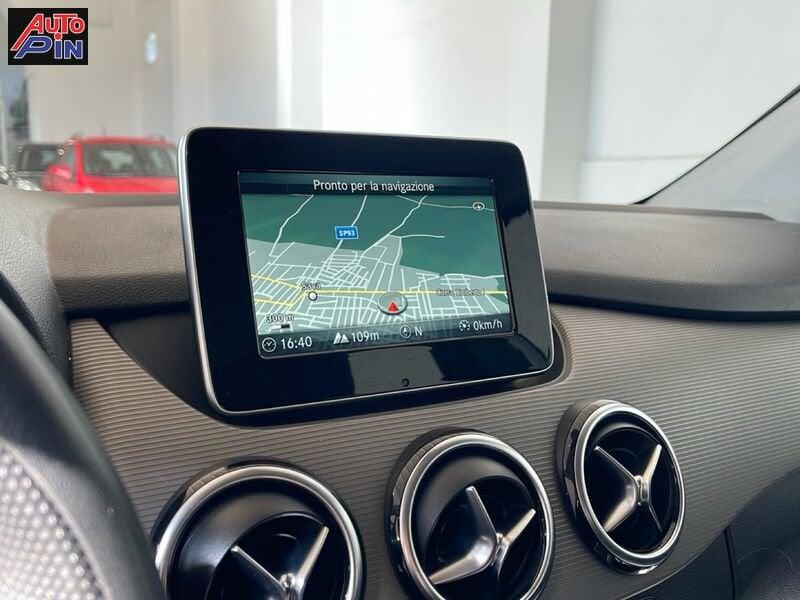 Mercedes-Benz Classe B B 180 CDI BlueEFFICIENCY Executive