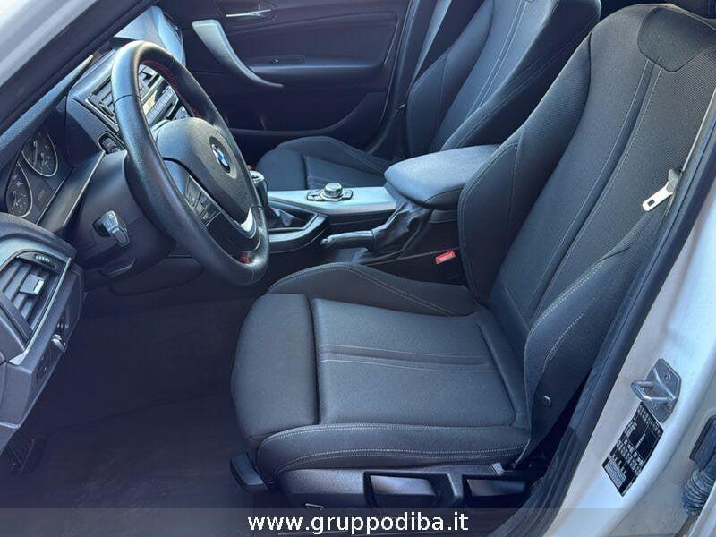 BMW Serie 1 F20-F21 2015 Diesel 118d Sport 5p