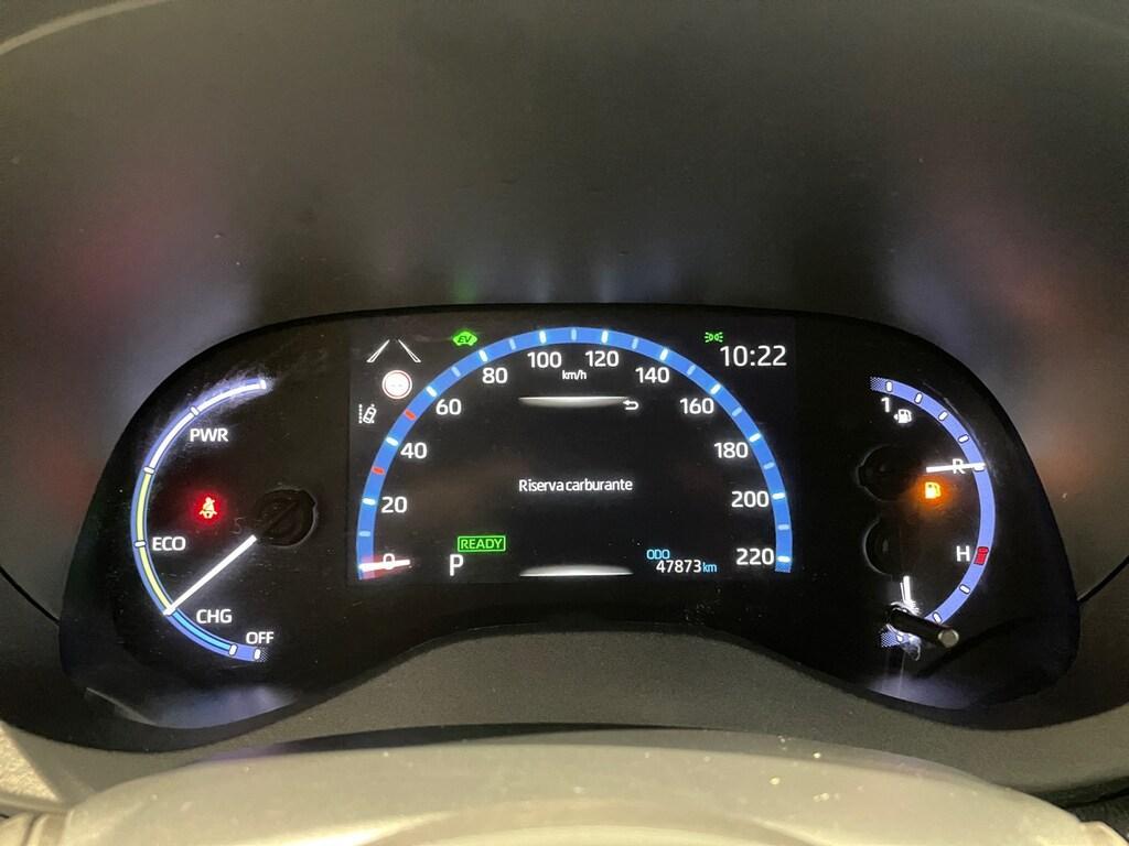 Toyota Yaris Cross 1.5 Hybrid 116CV e-cvt Trend (FHEV)