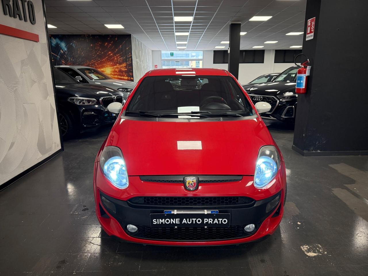 Abarth Punto EVO 1.4 16V Turbo Multiair S&S