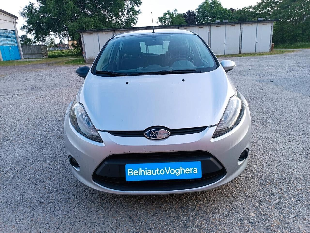 Ford Fiesta 2009--1.2 Benzina Neopatentati