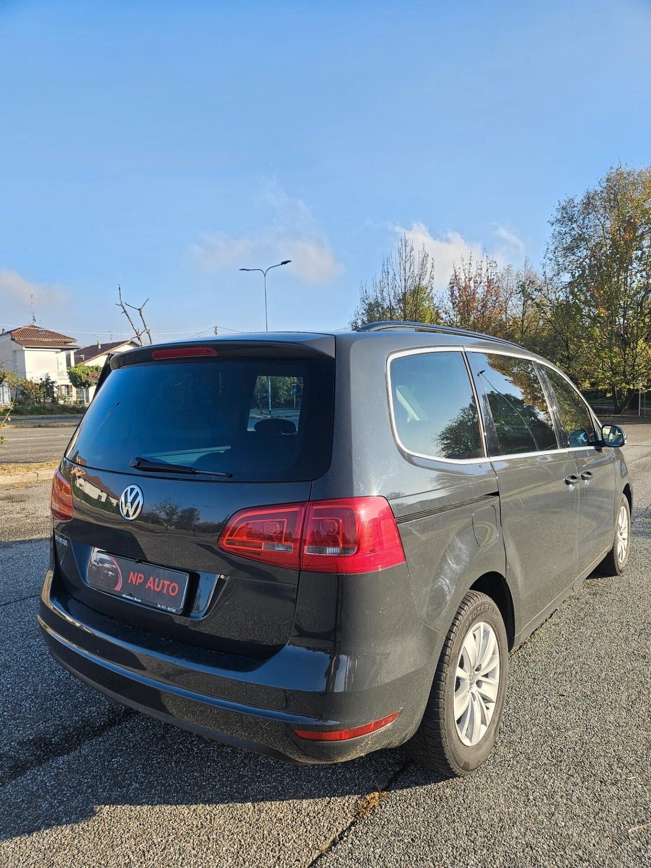 Volkswagen Sharan 7 POSTI