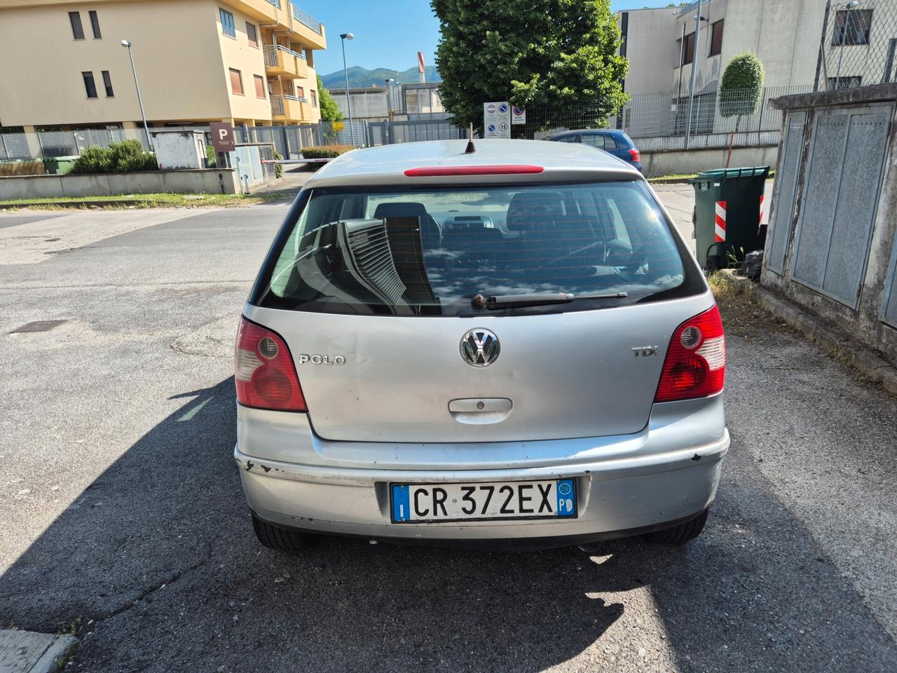 Volkswagen Polo 1.4 TDI 5p. X Air