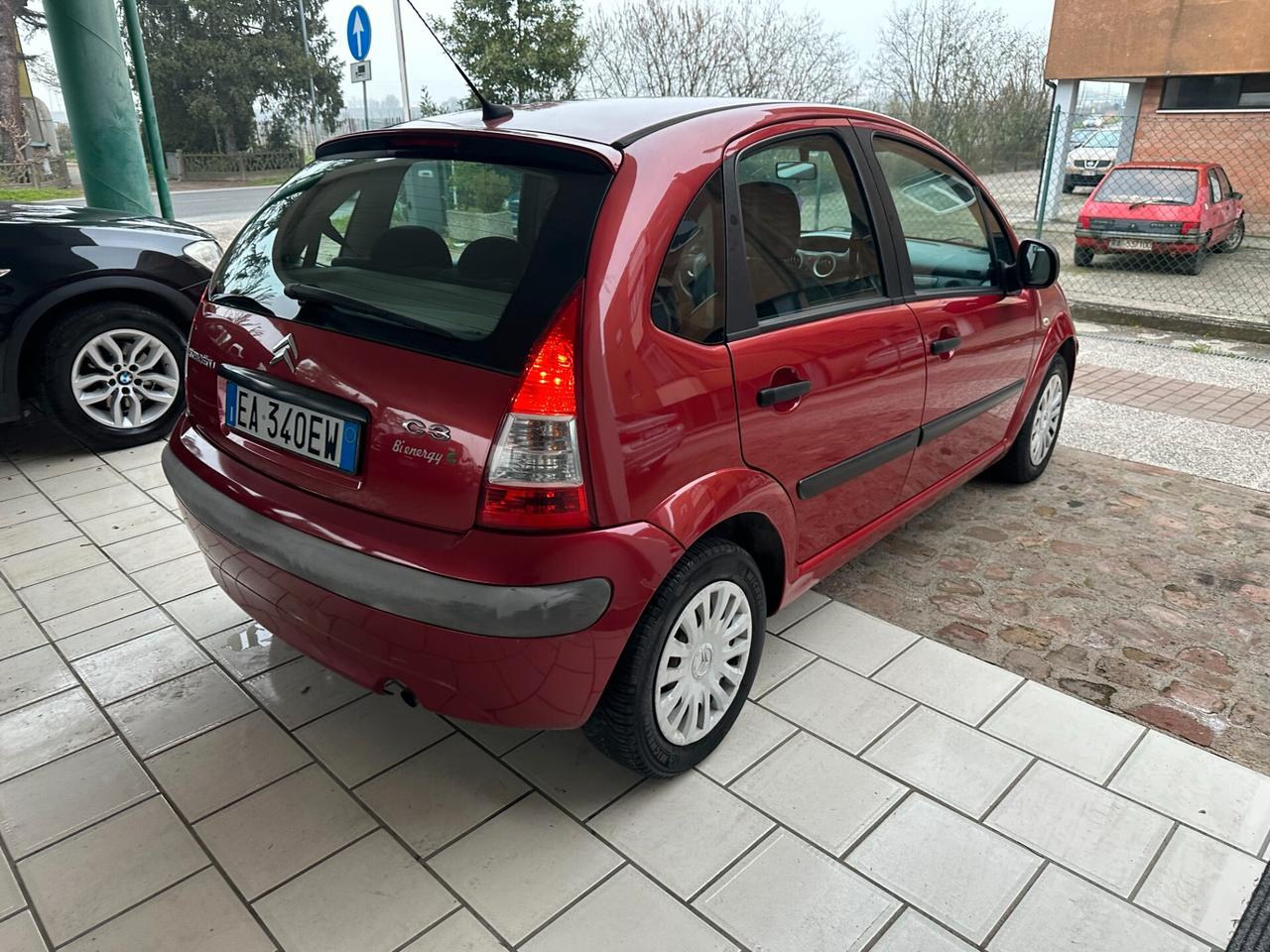 Citroen C3 1.1 GPL (12 RATE)