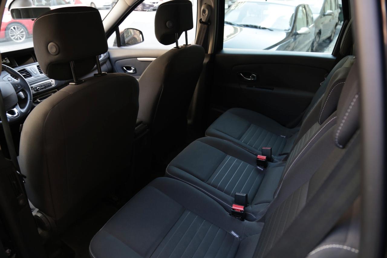 Renault Scenic Scénic 1.5 dCi 110CV Limited