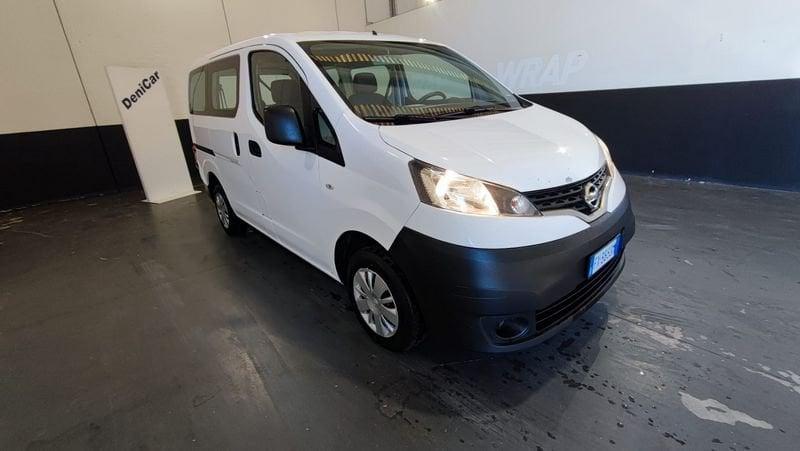 Nissan NV200 1.5 dCi 90CV Combi 2in1 (N1) (IVA ESCL.)