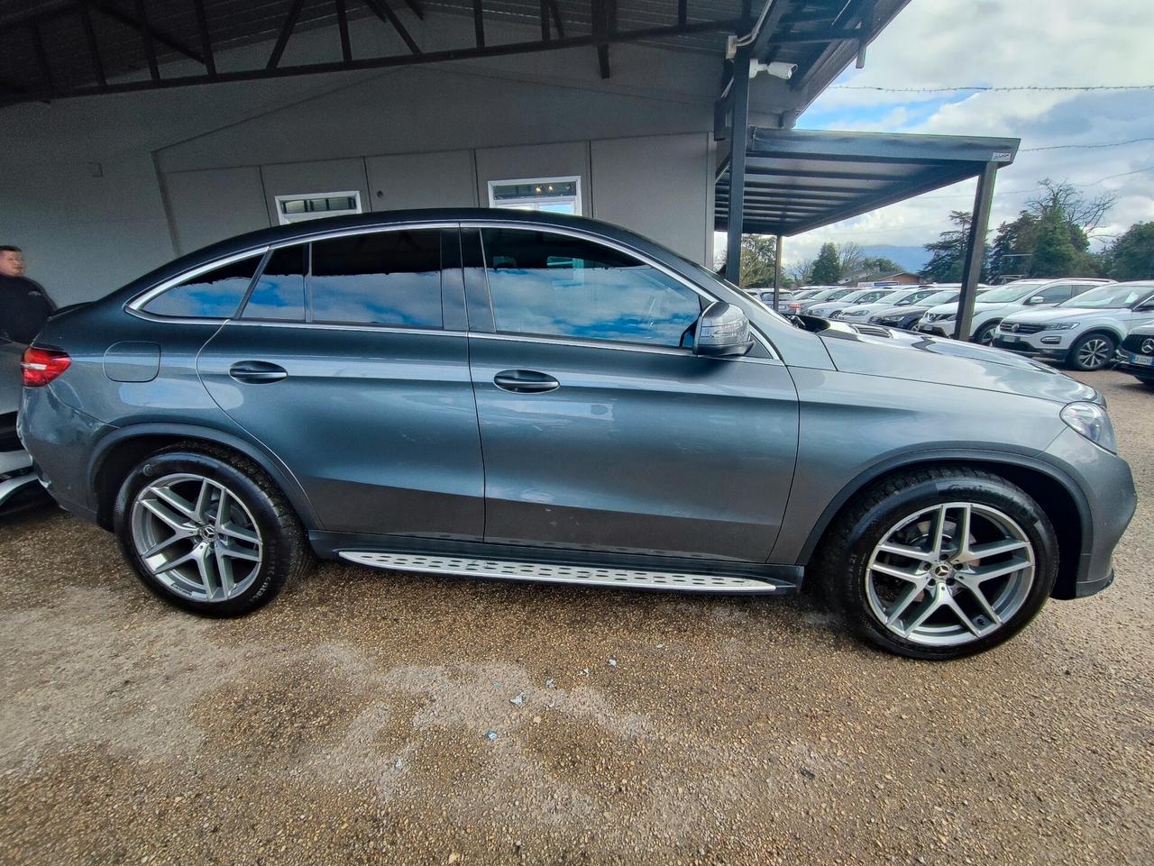Mercedes-benz GLE 350 d 4Matic Coupé Premium Plus