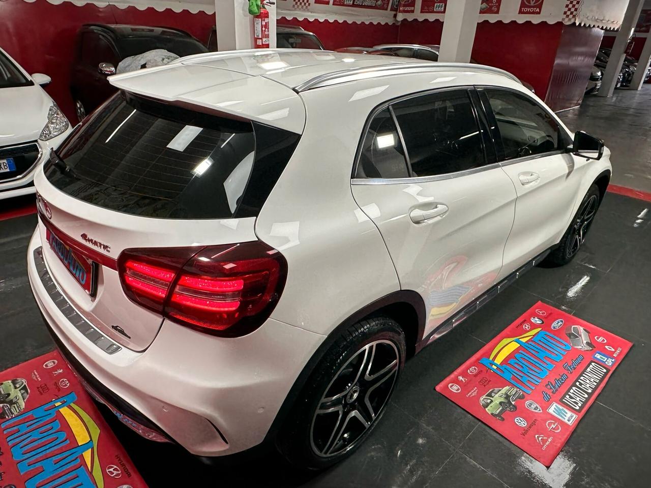 Mercedes-benz GLA 200d 2.1 136cv Premium - 2019