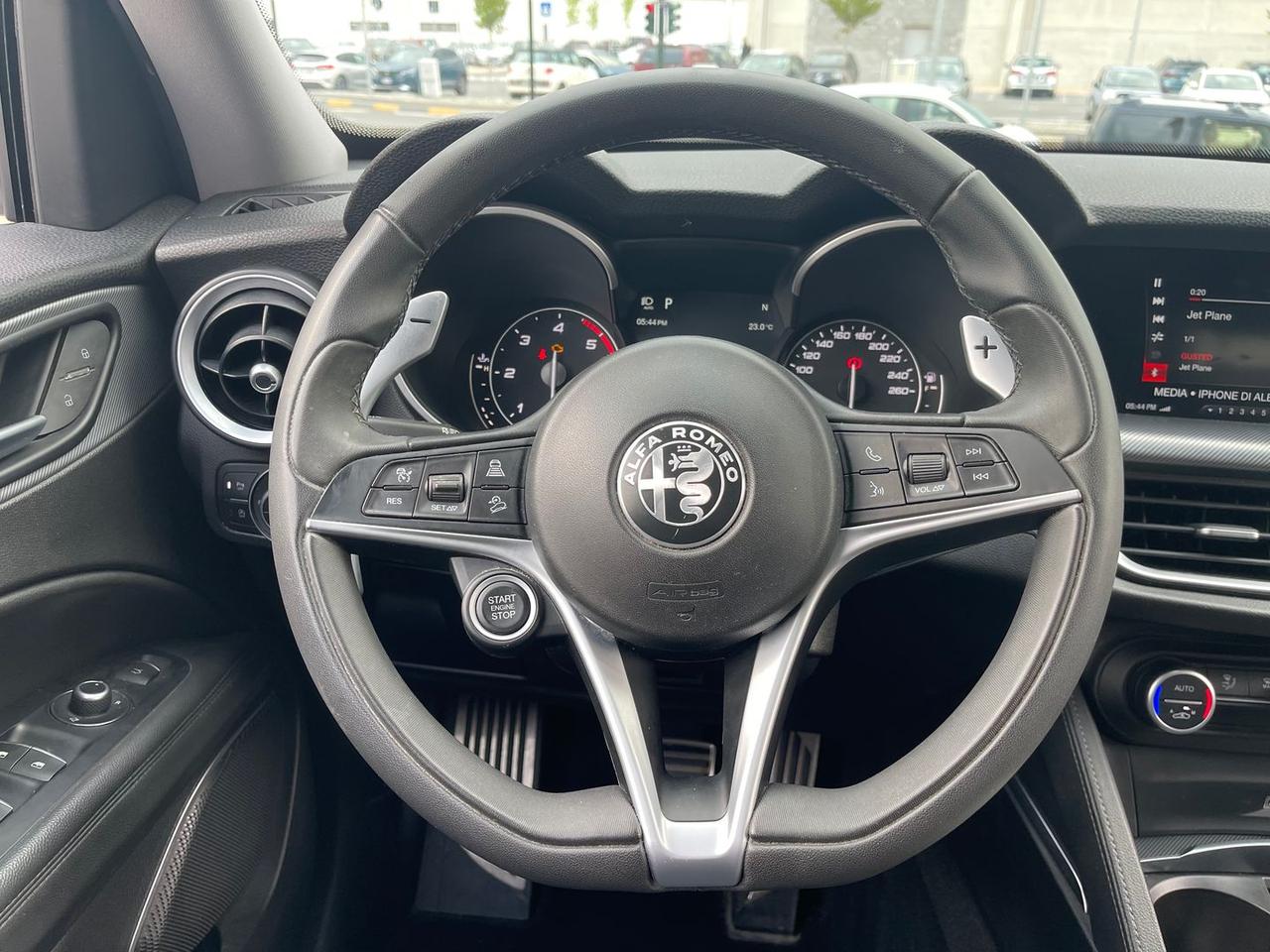 Alfa Romeo Stelvio 2.2 t Sprint Q4 190cv auto AT8 AWD