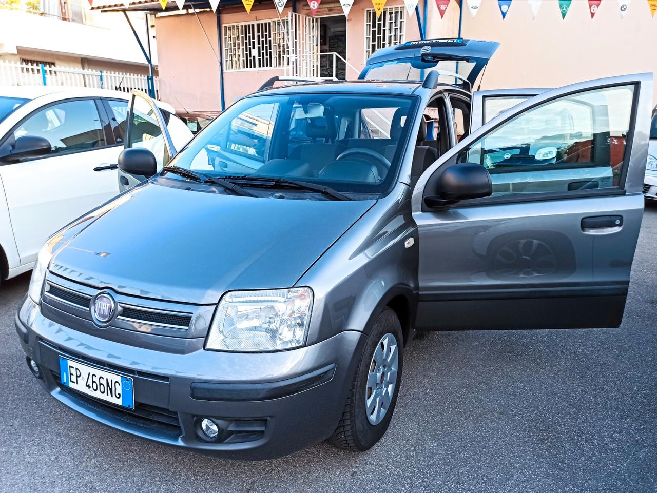 Fiat Panda 1.2 Dynamic 69 cv