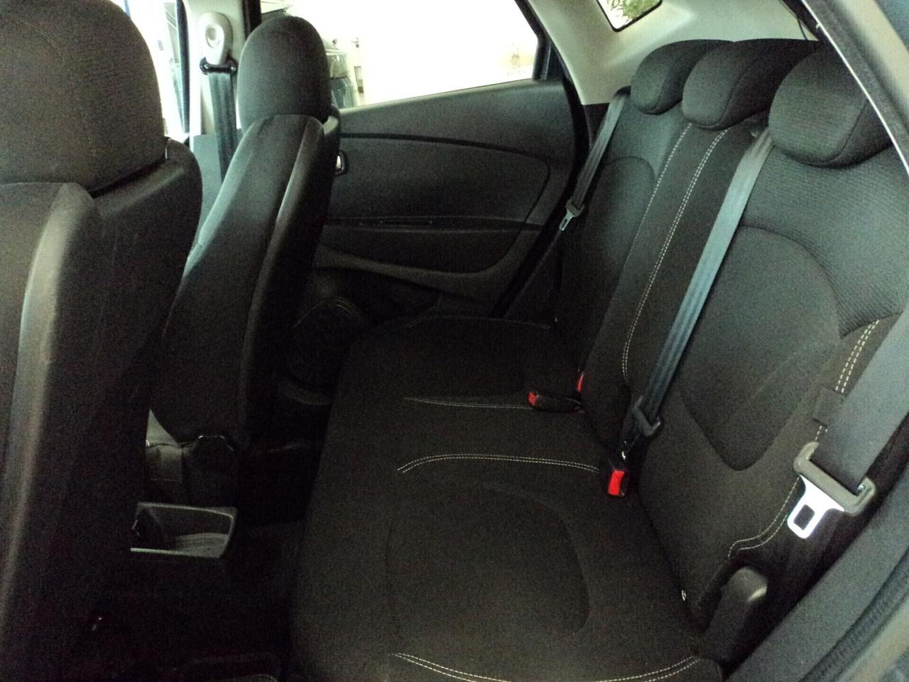 Renault Captur 1.5 dCi 8V 90 CV EDC Sport Edition