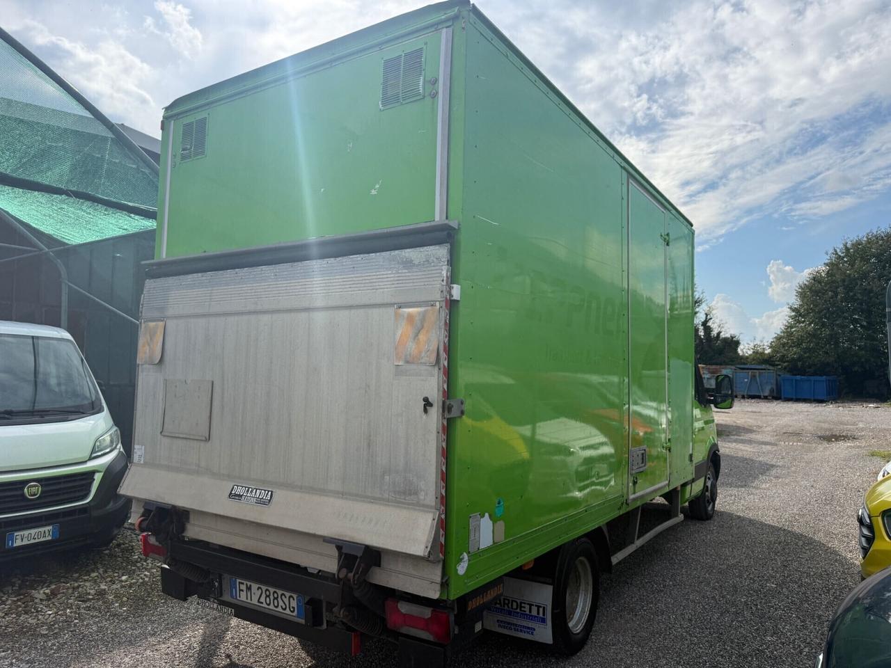 Iveco Daily 35C15 SPONDA 2012