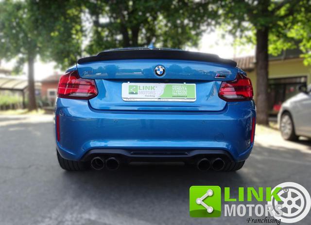 BMW M2 Coupé 3.0 Competition Akrapovic Stage 2