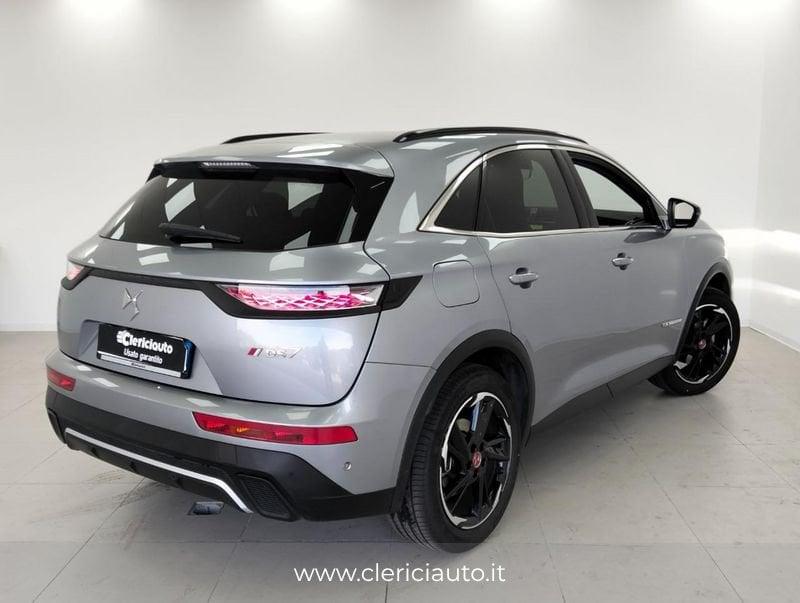 DS DS 7 BlueHDi 130 aut. Performance Line