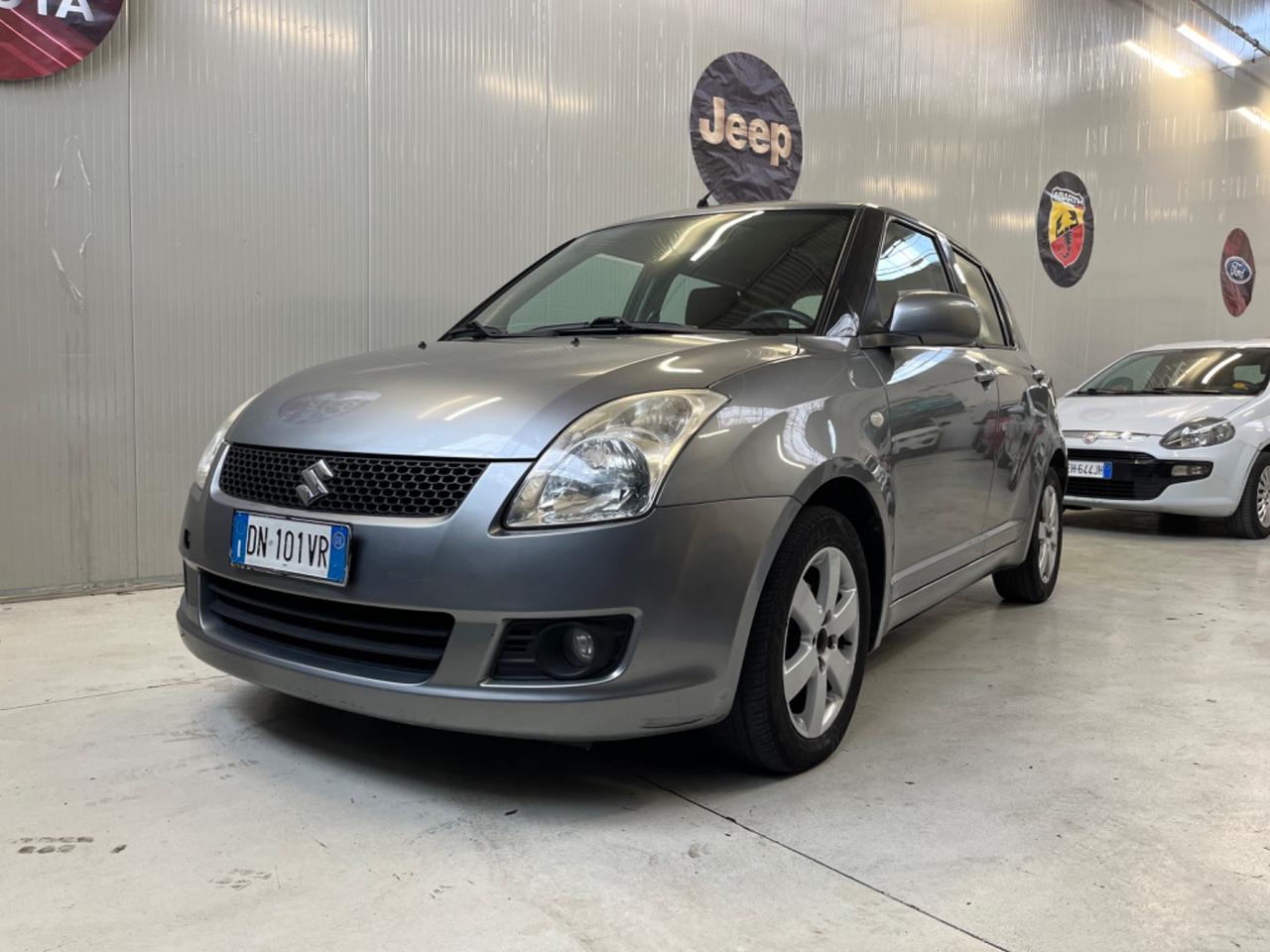 Suzuki Swift 1.3 5p NEOPATENTATI RITIRO USATO