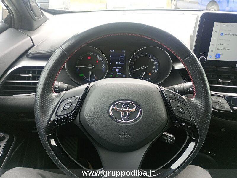Toyota C-HR I 2020 1.8h GR Sport Black Edition e-cvt