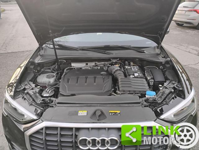 AUDI Q3 35 TDI S tronic Business