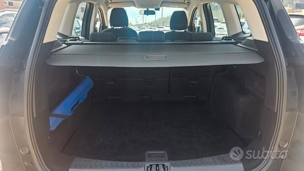 FORD KUGA 2.0 TDCI 150CV 5P SUV 2018 PSHIFT SeS AWD BUSINESS E6 CAMBIO AUTOMATICO € 9.900,00