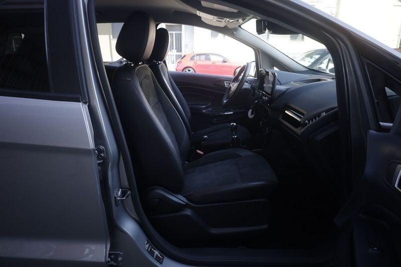 Ford EcoSport Ford EcoSport 1.0 Ecoboost 125cv S&S ST-Line Auto 92KW ANNO 2020