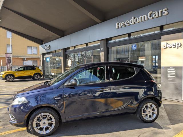 LANCIA Ypsilon 1.2 69 CV 5 porte GPL Ecochic Gold