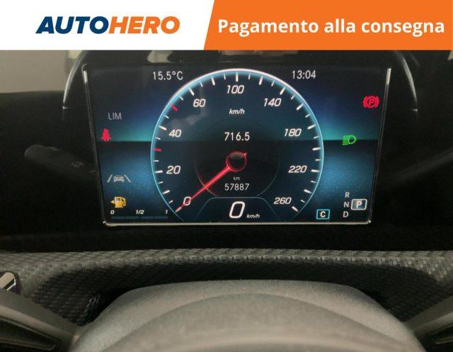 MERCEDES-BENZ A 180 Automatic Business